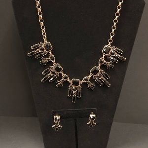 IMAN Jewelry - NWT Iman Necklace & Earring Set IMAN Jewelry - NWT Iman Necklace & Earring Set